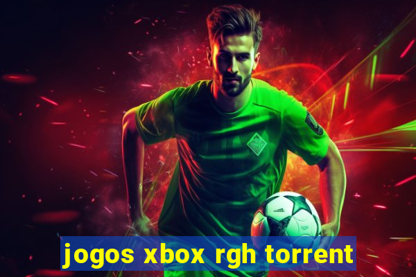 jogos xbox rgh torrent